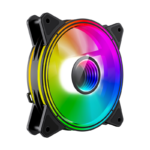 FAN GAMEMAX P/ GABINETE 120MM ARGB FN-12RAINBOW-QI