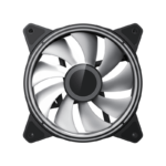 FAN GAMEMAX P/ GABINETE 120MM ARGB FN-12RAINBOW-QI - Imagen 4