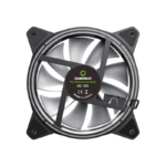 FAN GAMEMAX P/ GABINETE 120MM ARGB FN-12RAINBOW-QI - Imagen 5