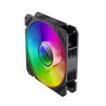 FAN GAMEMAX P/ GABINETE 120MM ARGB FN-12RAINBOW-C9 - Imagen 3