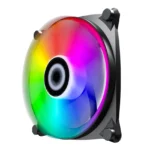 FAN GAMEMAX P/ GABINETE 120MM ARGB GMX-12-CBB - Imagen 2