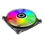 FAN GAMEMAX P/ GABINETE 120MM ARGB GMX-12-CBB - Imagen 6