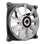 FAN GAMEMAX P/ GABINETE 120MM ARGB GMX-12-CBB - Imagen 4