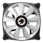 FAN GAMEMAX P/ GABINETE 120MM ARGB GMX-12-CBB - Imagen 5