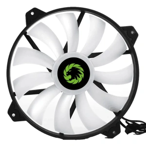 FAN GAMEMAX P/ GABINETE 200MM ARGB GMX-20-ARGB-M