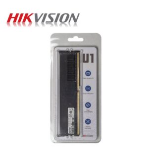 Memoria Hikvision U1 DDR4 16 GB 3200 Mhz 301x301 - SERVER HPE ML30 Gen10+ E-2314 1P 16G NHP 1TB Svr