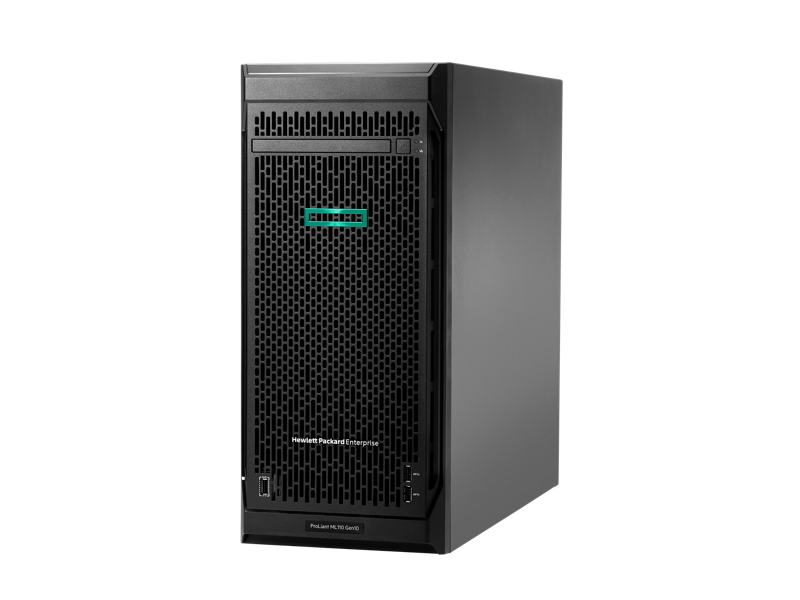 P59997 001 - SERVER HPE ML110 Gen10 3204 16G 4LFF 4TB Tower