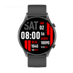 SMART WATCH KIESLECT KR PRO BLACK - Imagen 2