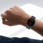 SMART WATCH KIESLECT KR PRO BLACK - Imagen 5