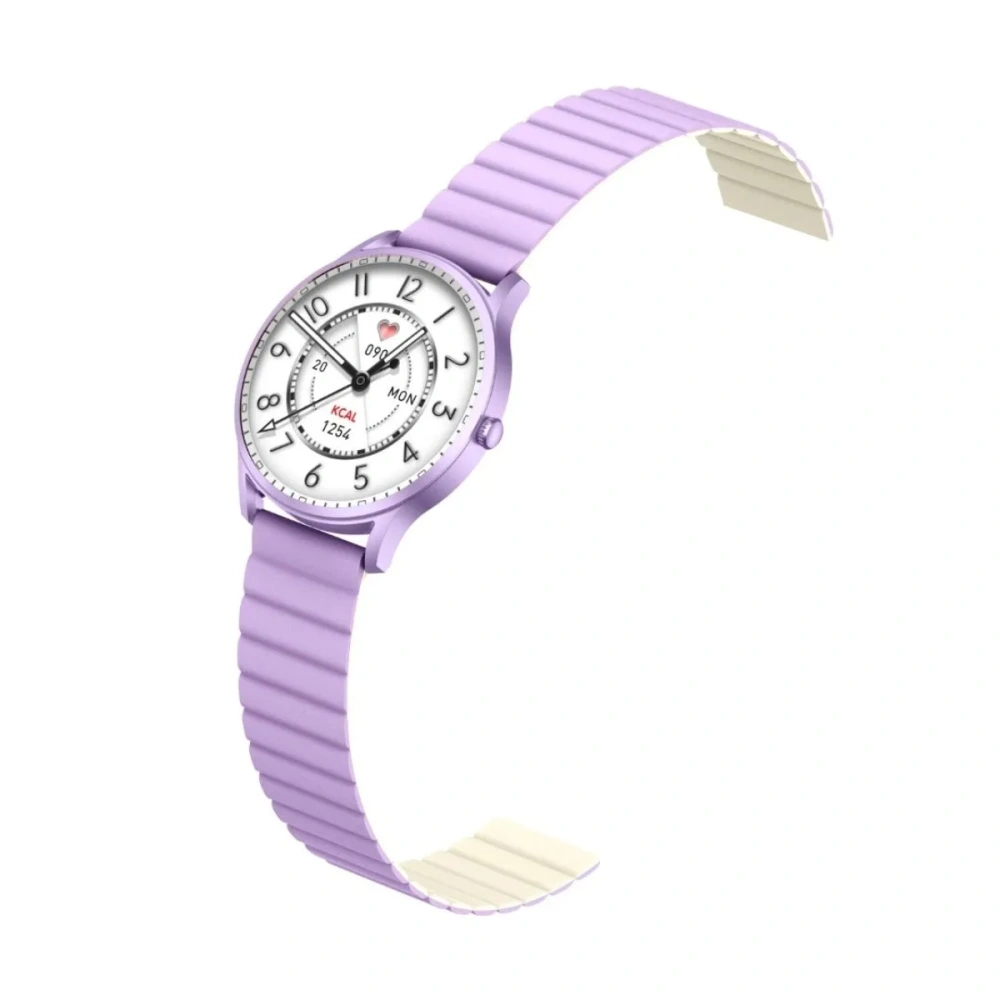 SMART WATCH KIESLECT LADY LORA PURPLE CALLING 1 1000x1000 - SMART WATCH KIESLECT LADY LORA PURPLE CALLING