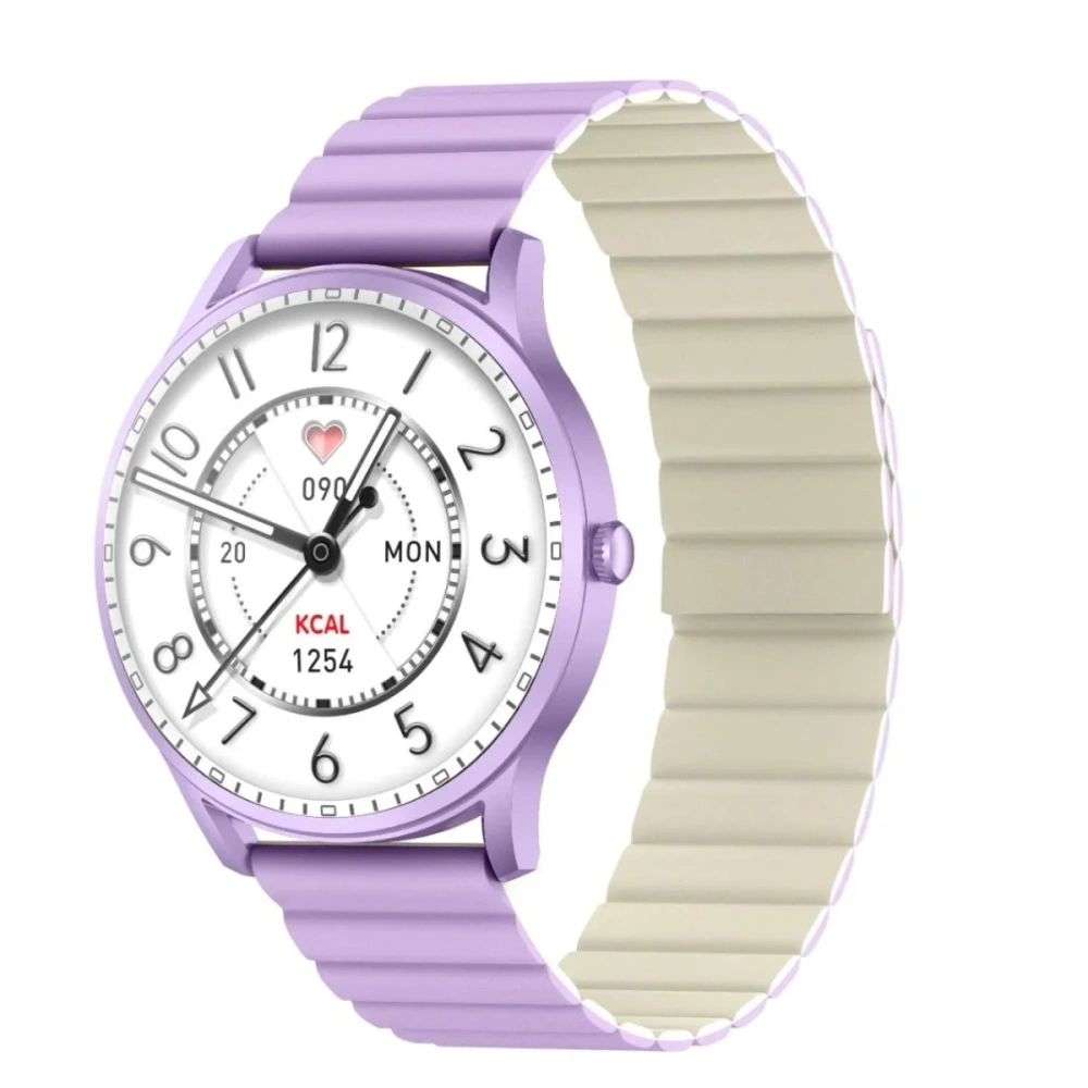 SMART WATCH KIESLECT LADY LORA PURPLE CALLING 1000x1000 - SMART WATCH KIESLECT LADY LORA PURPLE CALLING