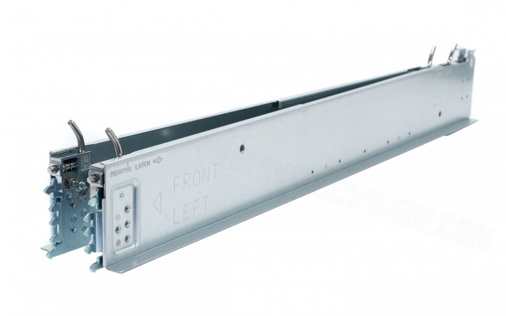 HPE Synergy 12000 Frame Rack Rail Option - Imagen 2