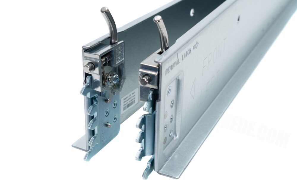HPE Synergy 12000 Frame Rack Rail Option - Imagen 3