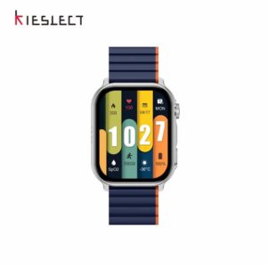 smartwatch kieslect ks pro smart calling silver 0 301x301 - SMART WATCH KIESLECT KS PRO SMART CALLING SILVER