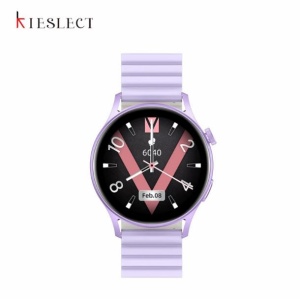 Smartwatch Kieslect Lady Lora 2 Purple Calling
