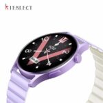 SMART WATCH KIESLECT LADY LORA 2 PURPLE CALLING - Imagen 3