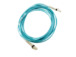 CABLE HPE 5m Multi-mode OM3 LC/LC FC AJ836A - Imagen 2