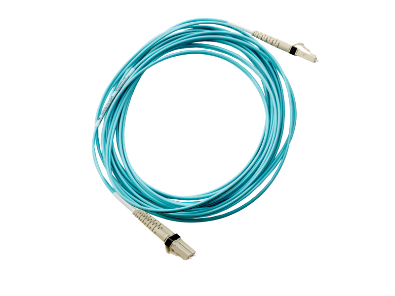 AJ836A - CABLE HPE 5m Multi-mode OM3 LC/LC FC AJ836A