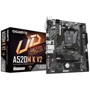 Motherboard Gigabyte A520M K V2