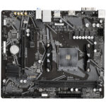MOTHERBD GIGABYTE AM4 A520M K V2 BOX M-ATX - Imagen 3