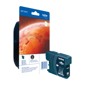 Cartucho Tinta Brother LC1100HYBK