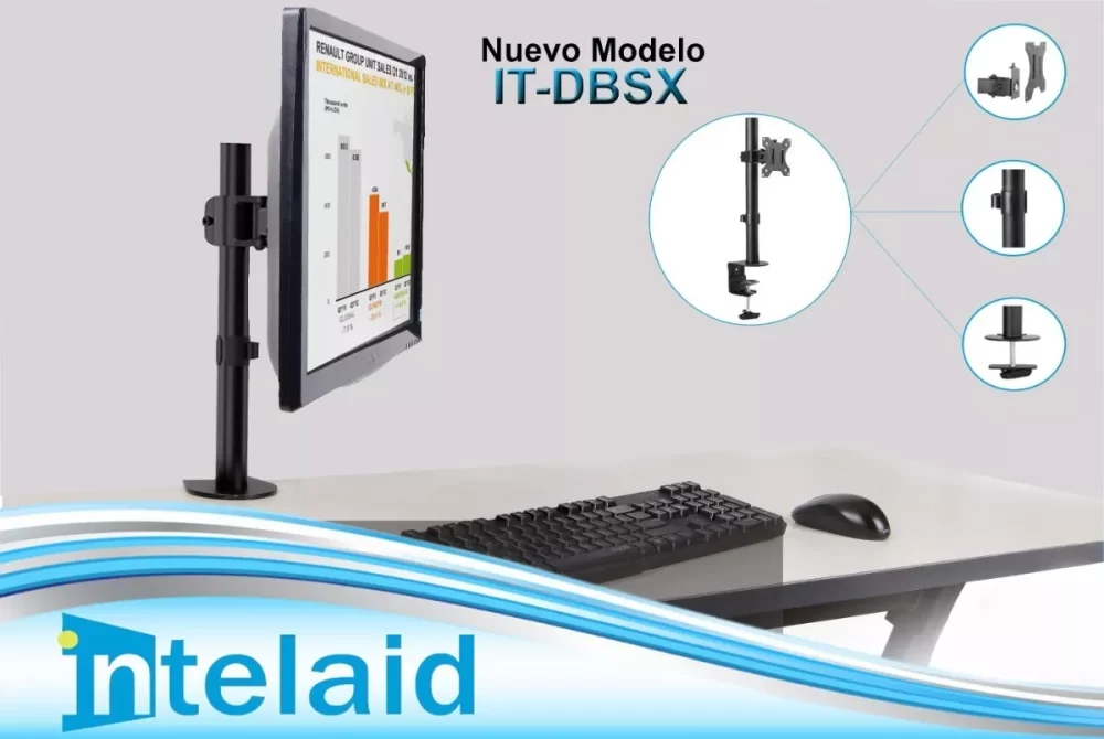 Soporte Monitor Escritorio Acero Intelaid 13 A 27 It dbsx 21 F 1000x670 - SOPORTE TV/MONITOR ESCRITORIO INTELAID 13`-27`