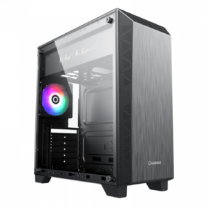 PC GAMEMAX AMD RYZEN 5 5600G+16G+SD500+600W (GIGA)