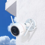 CAMARA IP 3MP EZVIZ H3C 4MM EXTERIOR - Imagen 2