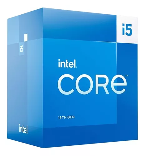 BX8071513400 - MICROPROCESADOR INTEL CORE I5-13400 RAPTORLAKE S1700 BOX