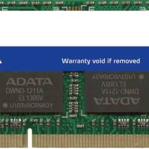 Comeros ADATA ADDS1600W4G11 S 1 301x301 - MEMORIA SODIMM DDR3 4GB ADATA 1600MHZ