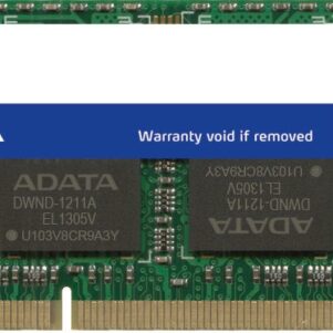 MEMORIA SODIMM DDR3 4GB ADATA 1600MHZ