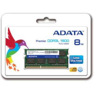 Comeros ADATA ADDS1600W8G11 S 1 301x301 - MEMORIA SODIMM DDR3 8GB ADATA 1600MHZ