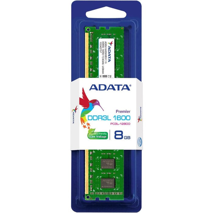 Comeros ADATA ADDU1600W8G11 S 424eb7 - MEMORIA DDR3 8GB ADATA 1600MHZ