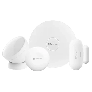 KIT ALARMA IP EZVIZ GATEWAY SENSOR