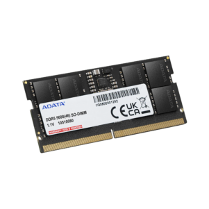 MEMORIA RAM ADATA SODIMM DDR5 16GB 5600MHZ 2 301x301 - MEMORIA SODIMM DDR5 16GB ADATA 5600MHZ