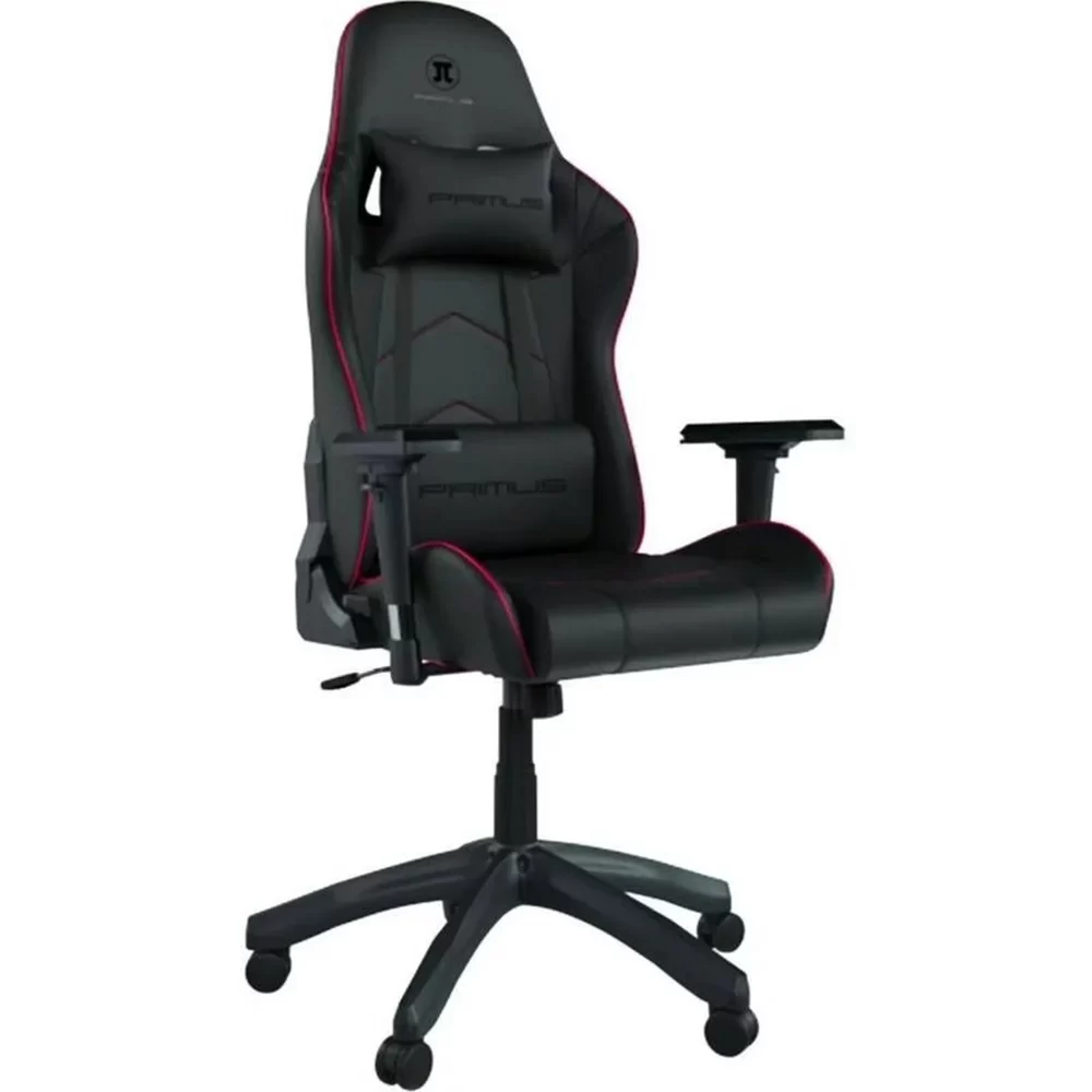 PRIMUS SILLA GAMING THRONOS 200S BLACK WITH RED PCH 202RD PRIMUS AM160PGL11 1000x1000 - SILLA GAMER PRIMUS THRONOS 200S BLACK WITH RED