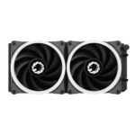 CPU COOLER GAMEMAX WATER ICEBERG 240 RAINBOW - Imagen 3