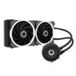 CPU COOLER GAMEMAX WATER ICEBERG 240 RAINBOW - Imagen 4