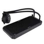 CPU COOLER GAMEMAX WATER ICEBERG 240 RAINBOW - Imagen 5