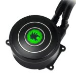 CPU COOLER GAMEMAX WATER ICEBERG 240 RAINBOW - Imagen 7