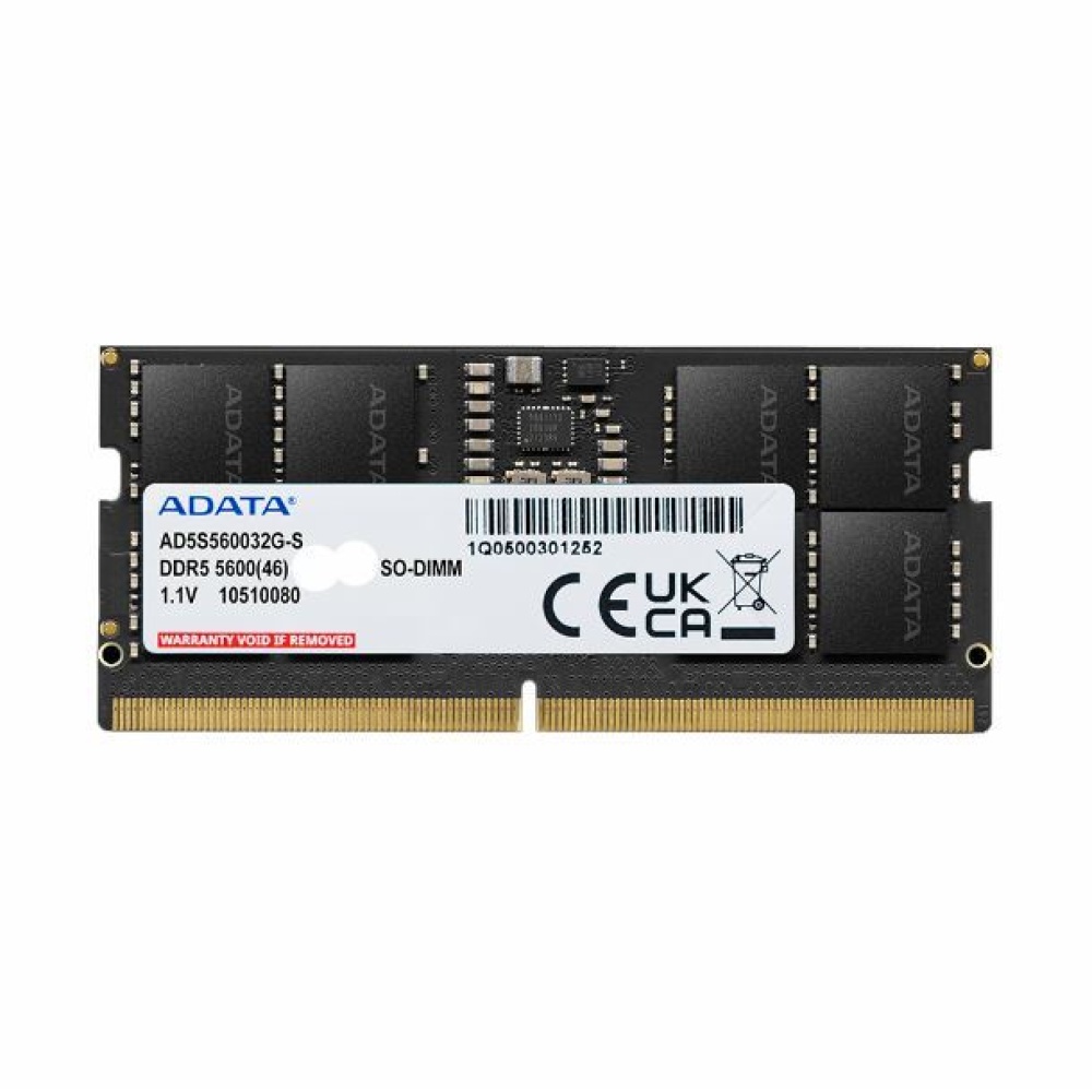 Memoria SODIMM DDR5 32GB Adata