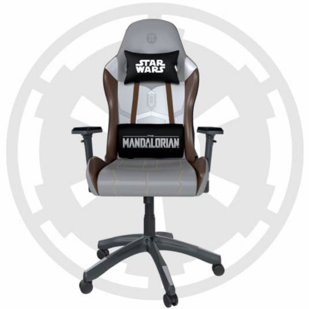 silla gamer primus thronos 200s mandalorian brown 0 - SILLA GAMER PRIMUS THRONOS BROWN MANDALORIAN 200S