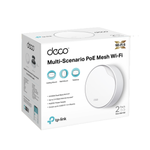 Sistema Mesh TP-Link Deco X50-PoE (x2)