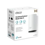 Sistema Mesh TP-Link Deco X50-Outdoor (1-Pack)
