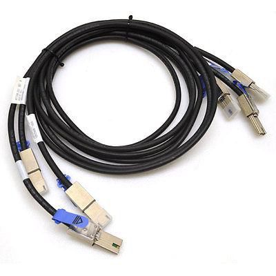 866452 B21 - HPE 1U Gen10 4LFF SAS Cable Kit