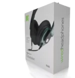 AUDIFONOS KILPXTREME OBSESION CABLEADO COLOR NEGRO KHS-550BK