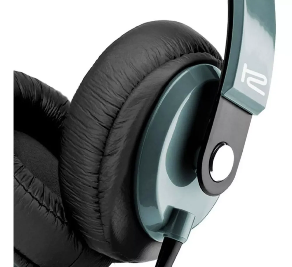 AUDIFONOS KILPXTREME OBSESION CABLEADO COLOR NEGRO KHS-550BK - Imagen 4
