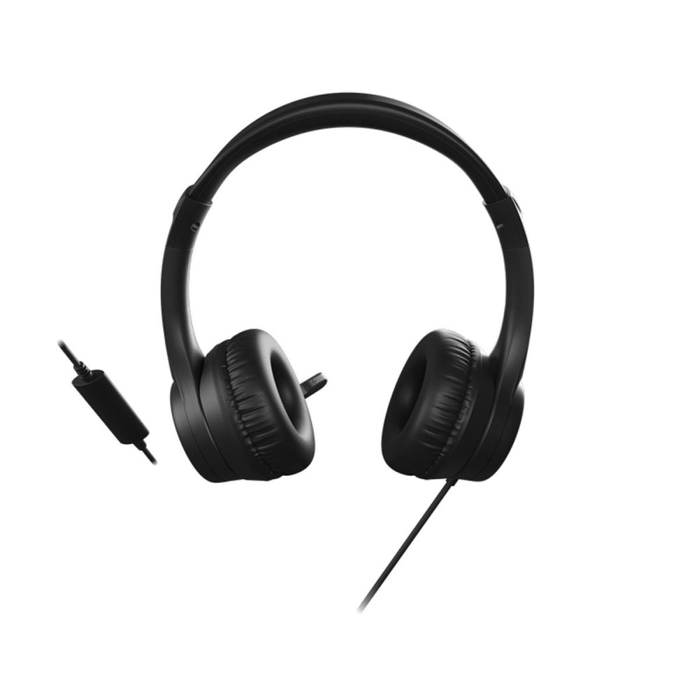 Auricular KlearCom USB KCH 510 microfono 2 1000x1000 - AURICULARES KLIPXTREME KLEARCOM ESTEREO USB 2.0 KCH-510