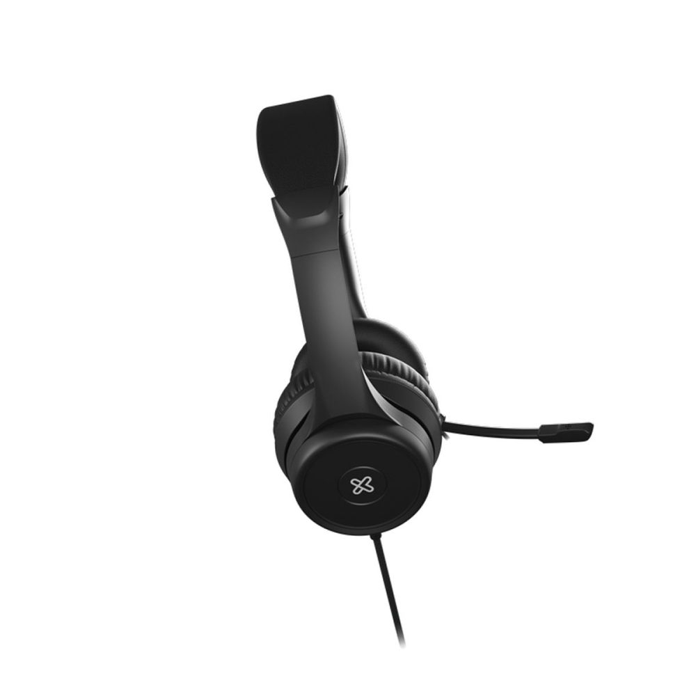 Auricular KlearCom USB KCH 510 microfono 3 1 1000x1000 - AURICULARES KLIPXTREME KLEARCOM ESTEREO USB 2.0 KCH-510