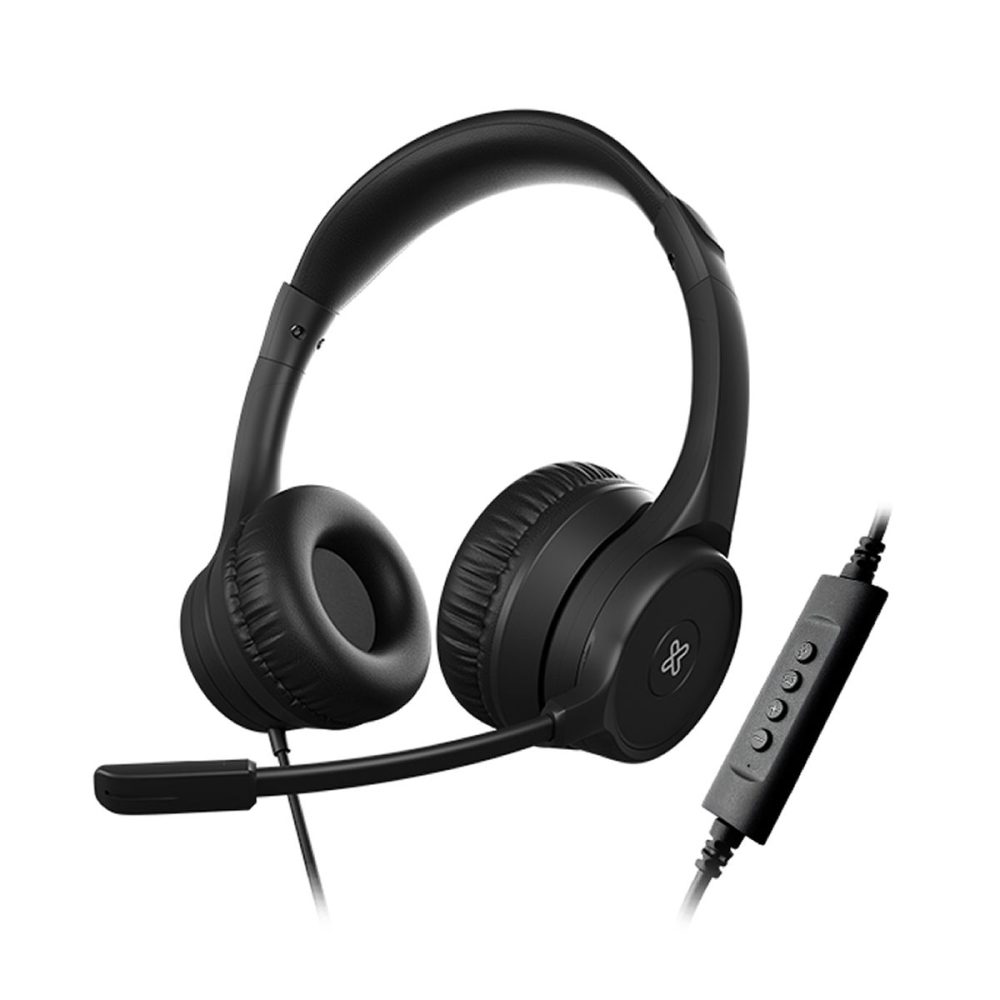 Auricular KlearCom USB KCH 510 microfono 6 1 1000x1000 - AURICULARES KLIPXTREME KLEARCOM ESTEREO USB 2.0 KCH-510